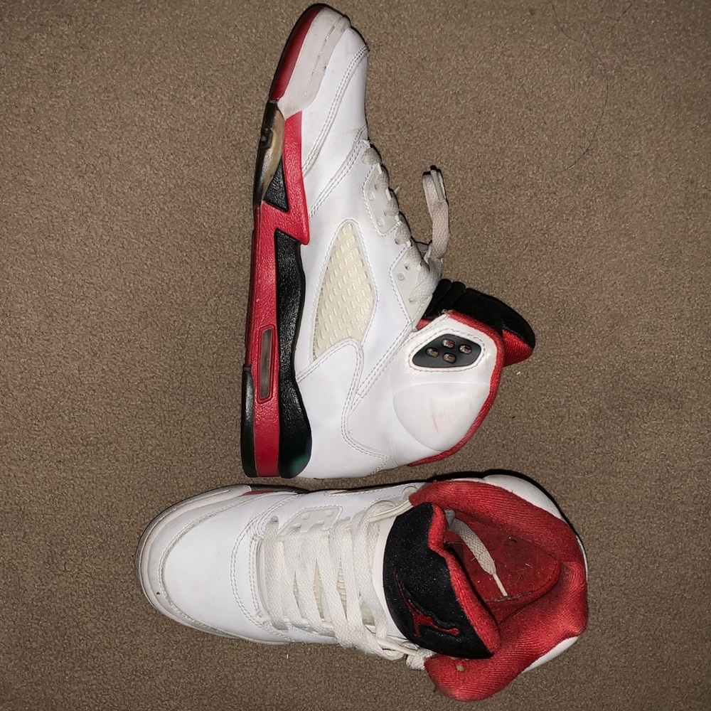 Air Jordan 5 Retro’s